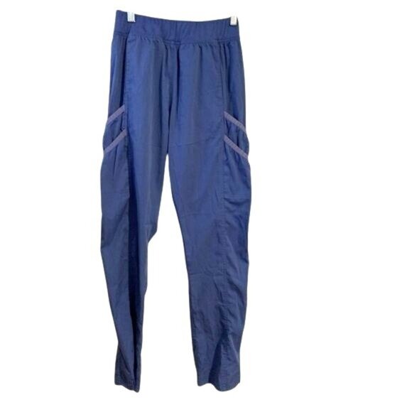 Adar Womens Scrub Set S In Blue Pro & Responsive Collections Polyester Blend V-N - Picture 6 of 14